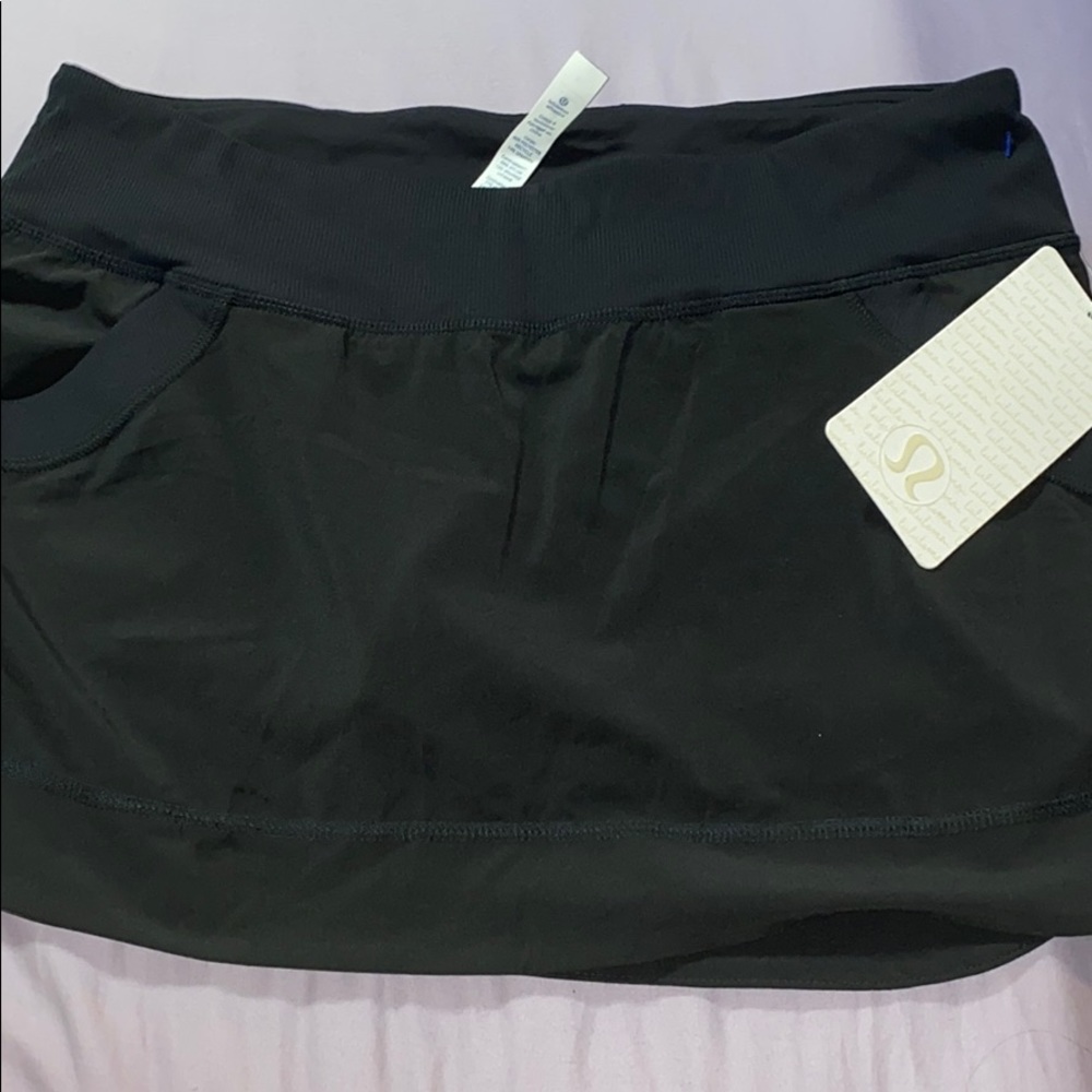 Lululemon Skirt for sale. New with tags!